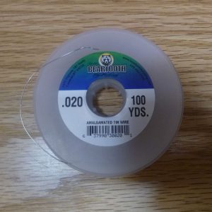 Amalgamated Spooled Tin Wire